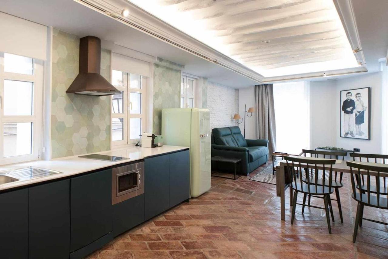 Apartamento El Secreto De La Laurel Logrono Exterior photo