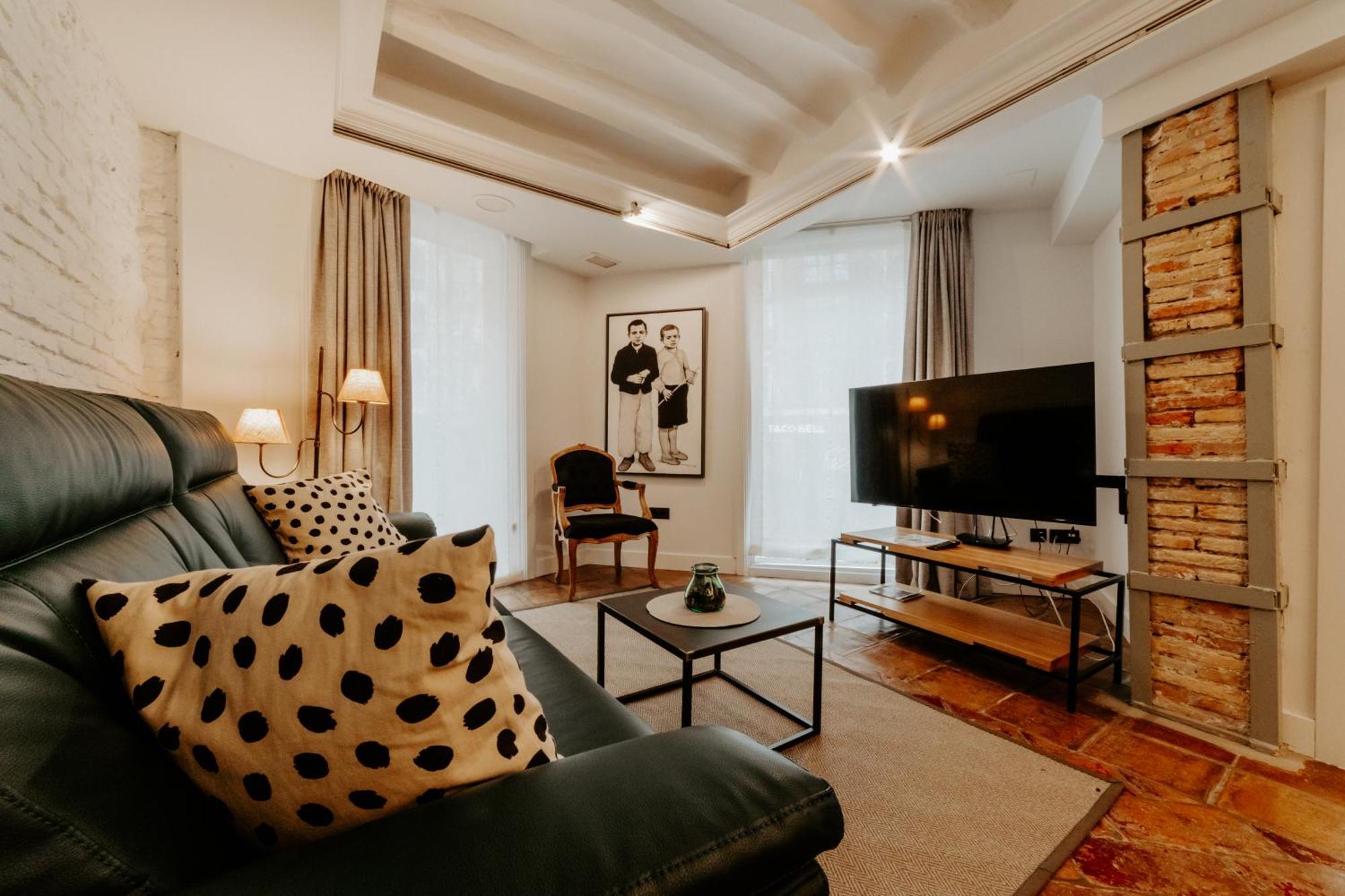 Apartamento El Secreto De La Laurel Logrono Exterior photo